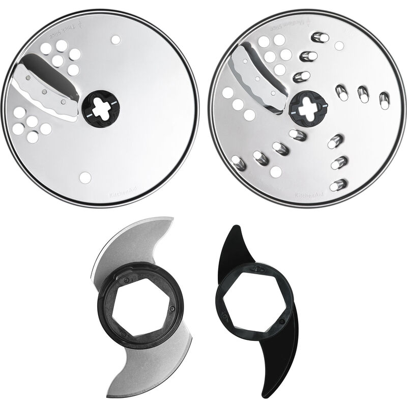 Matberedare 5KFP0719EAC 1,7 L Creme