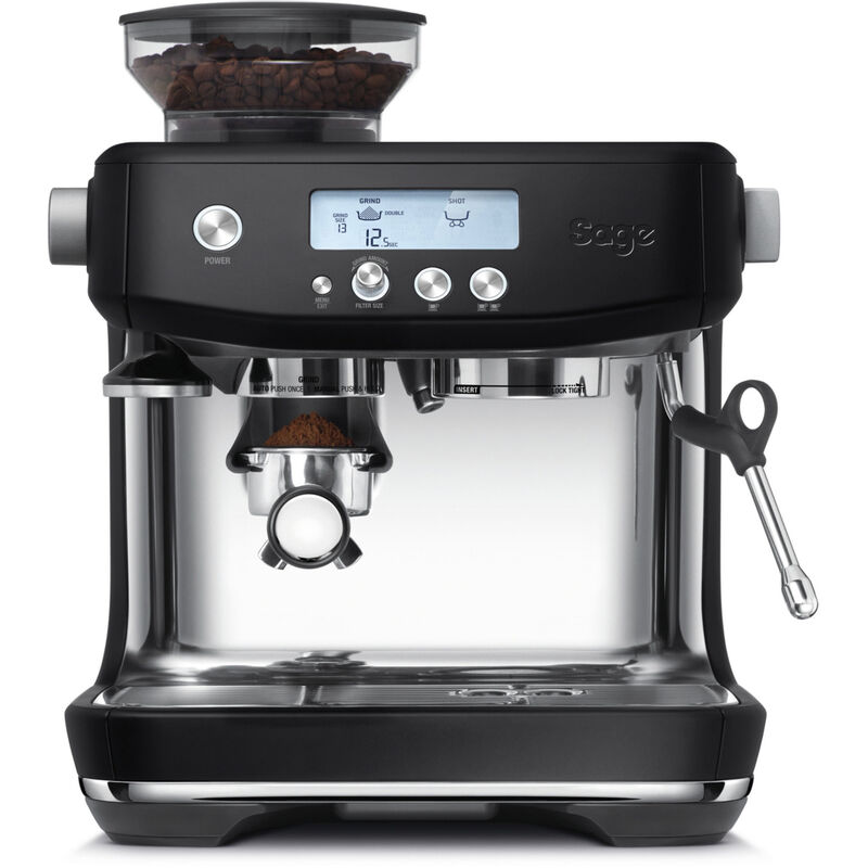 SES 878 BTR Espressomaskin