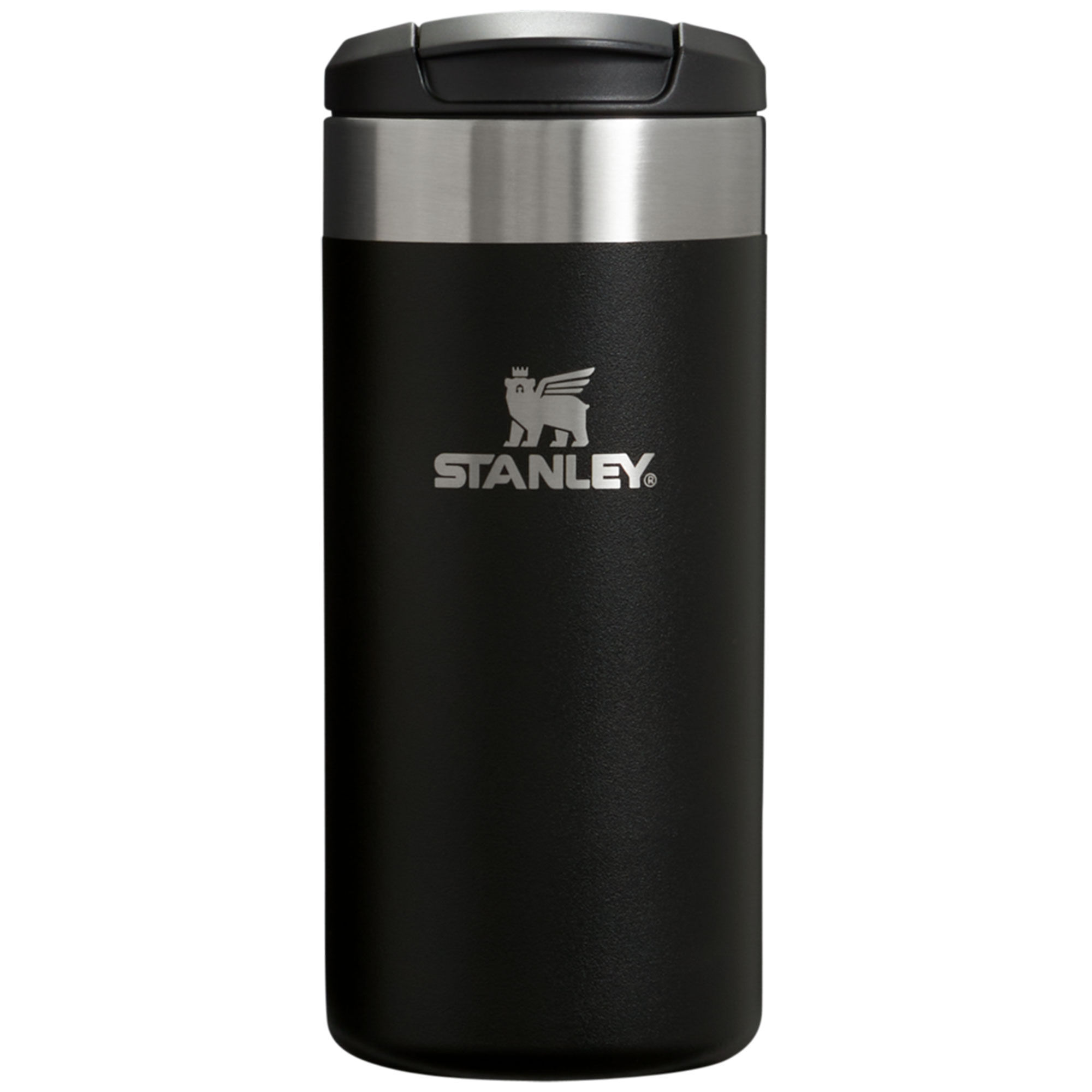 Stanley Aerolight Transit termosmugg 0,35 liter, svart