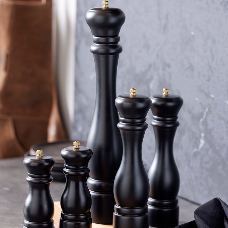 Himalaya pippurimylly, 40 cm, musta