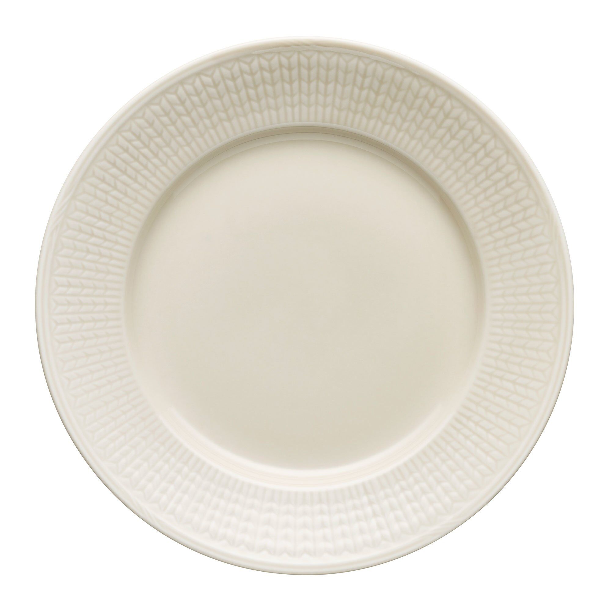Rörstrand - Swedish Grace tallerken 21 cm havre