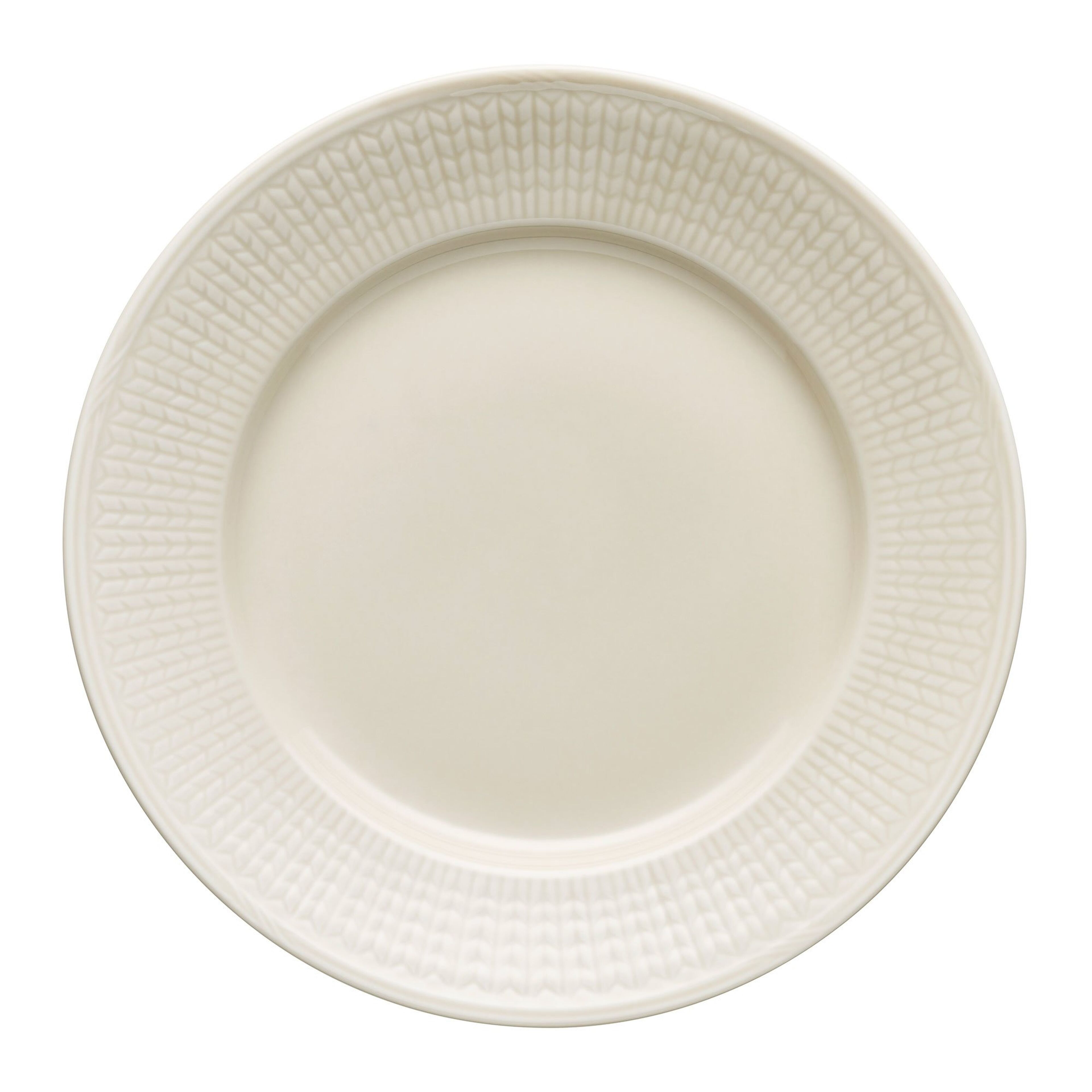 Swedish Grace Tallrik 21 cm, havre