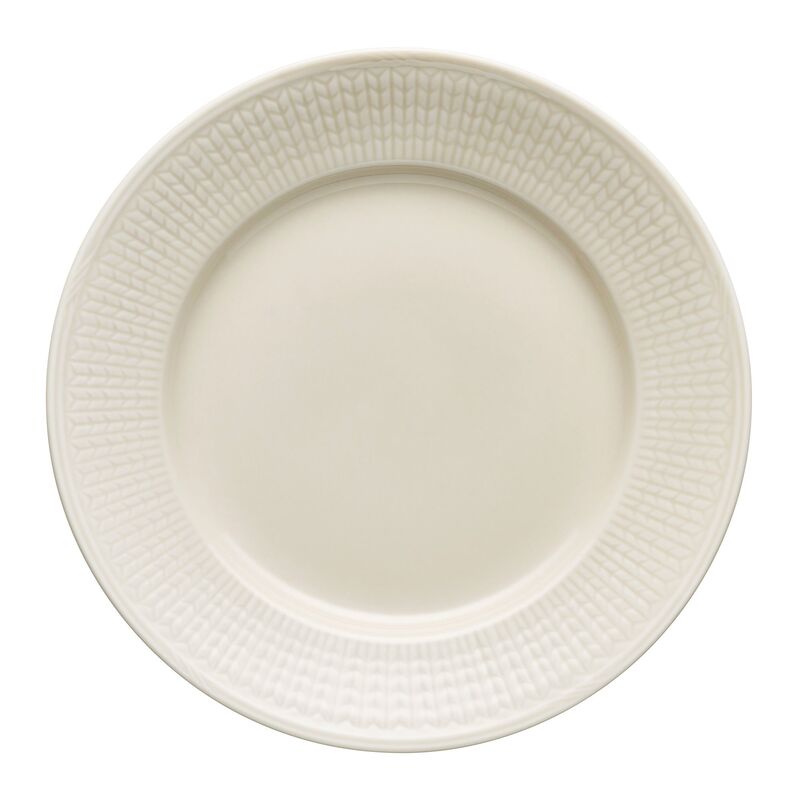 Tallrik 21 cm, havre