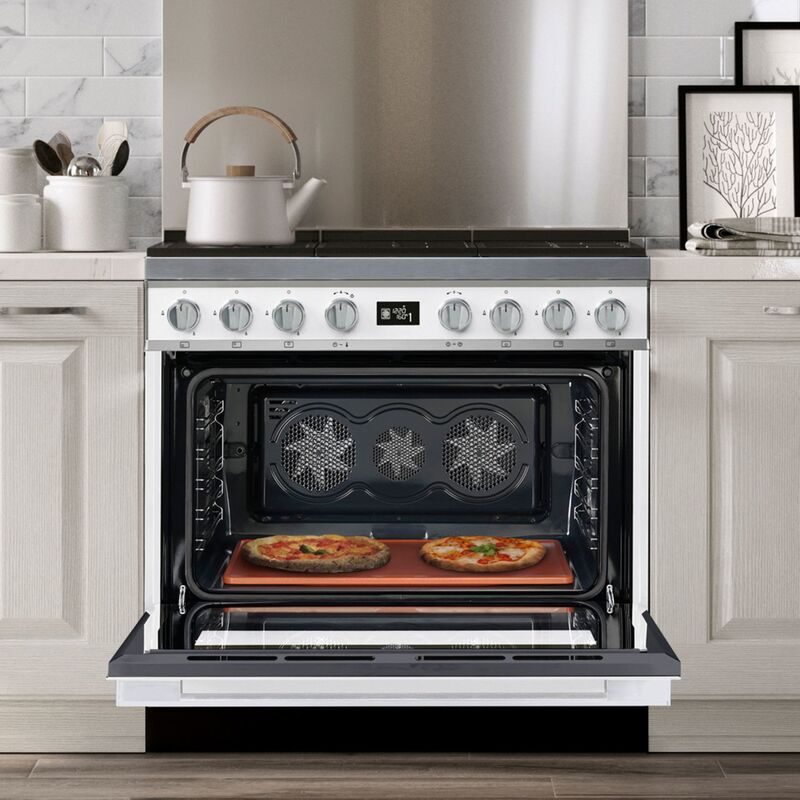 CPF9GPWH Portofino gasspis, vit