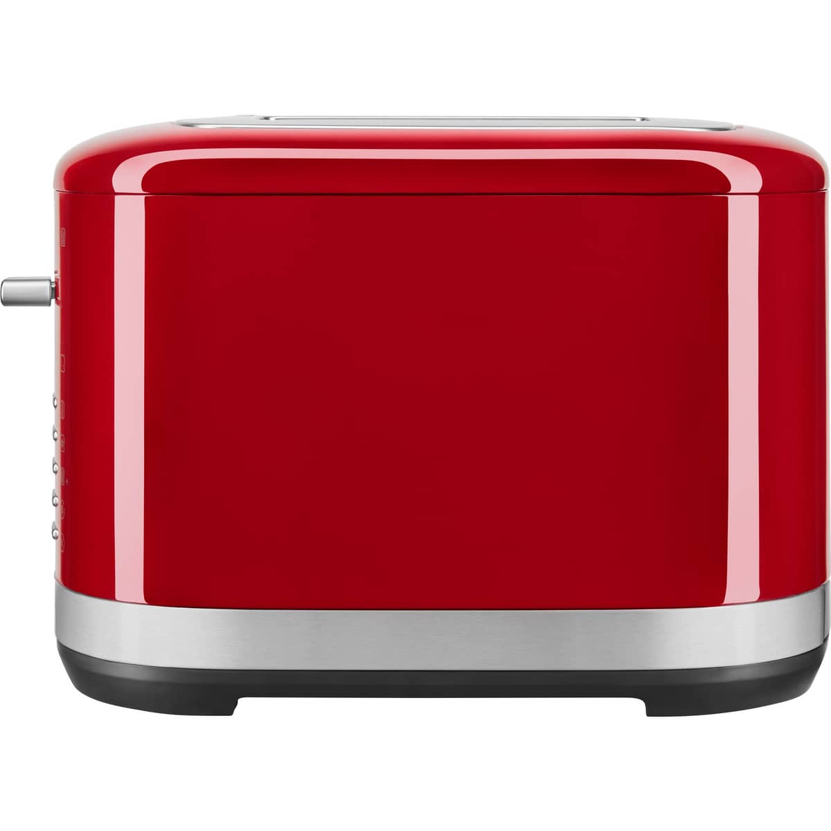 Brödrost 2 skivor, red