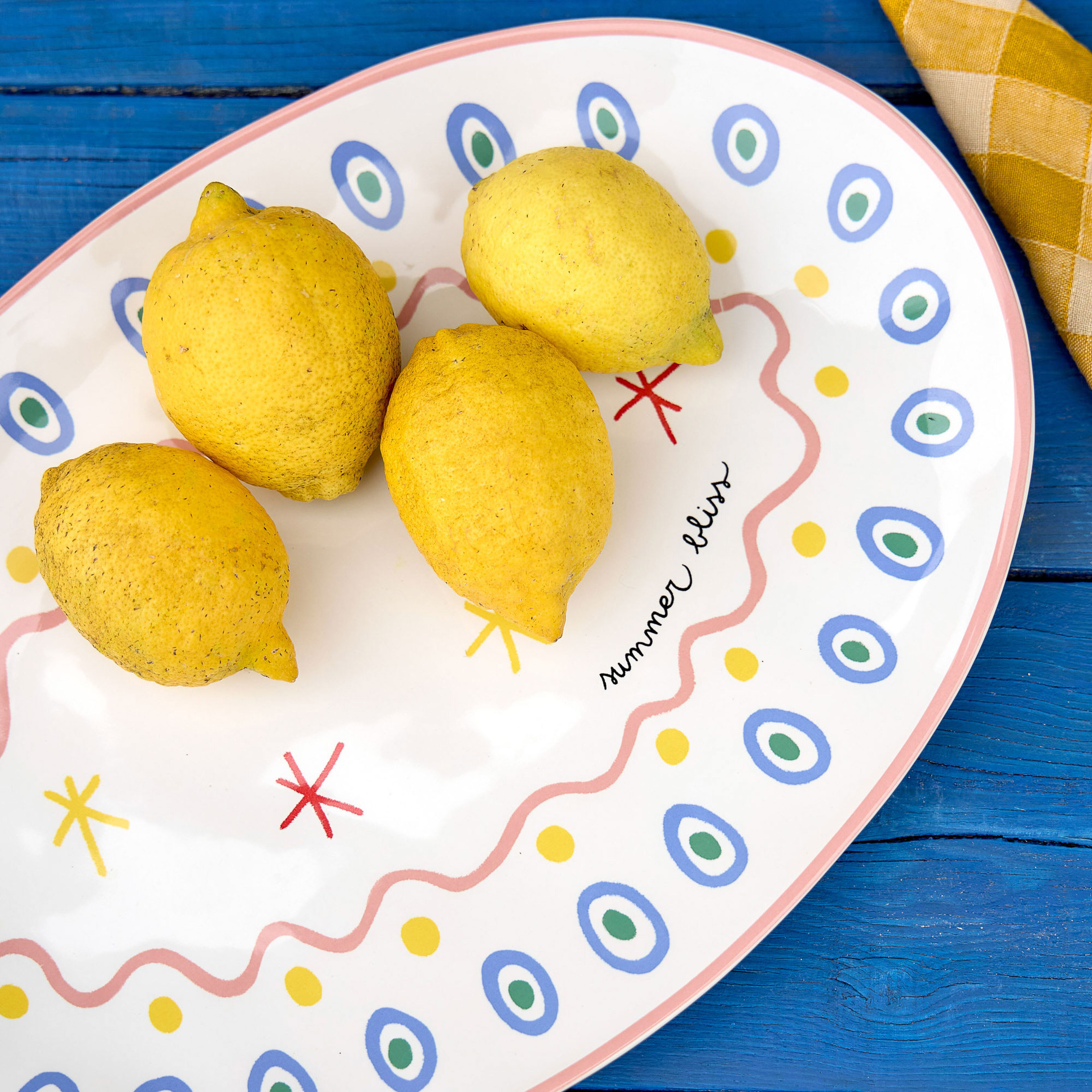 Costa Nova Summer Blizz ovalt fat