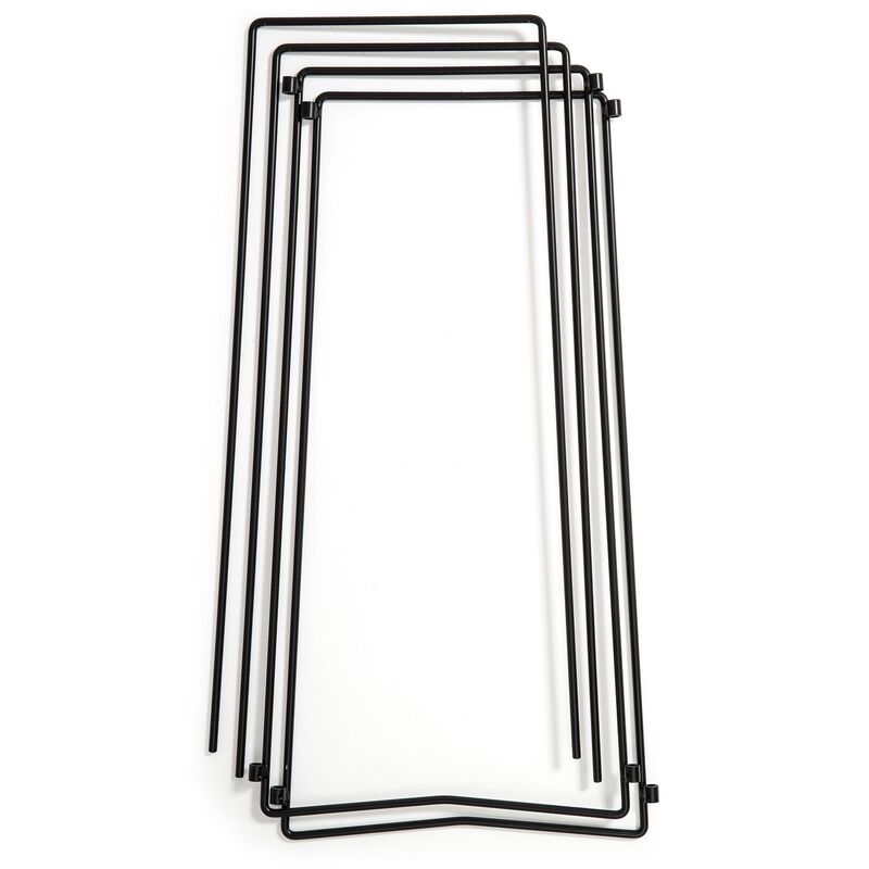 Golvstativ till Stumpastaken, svart