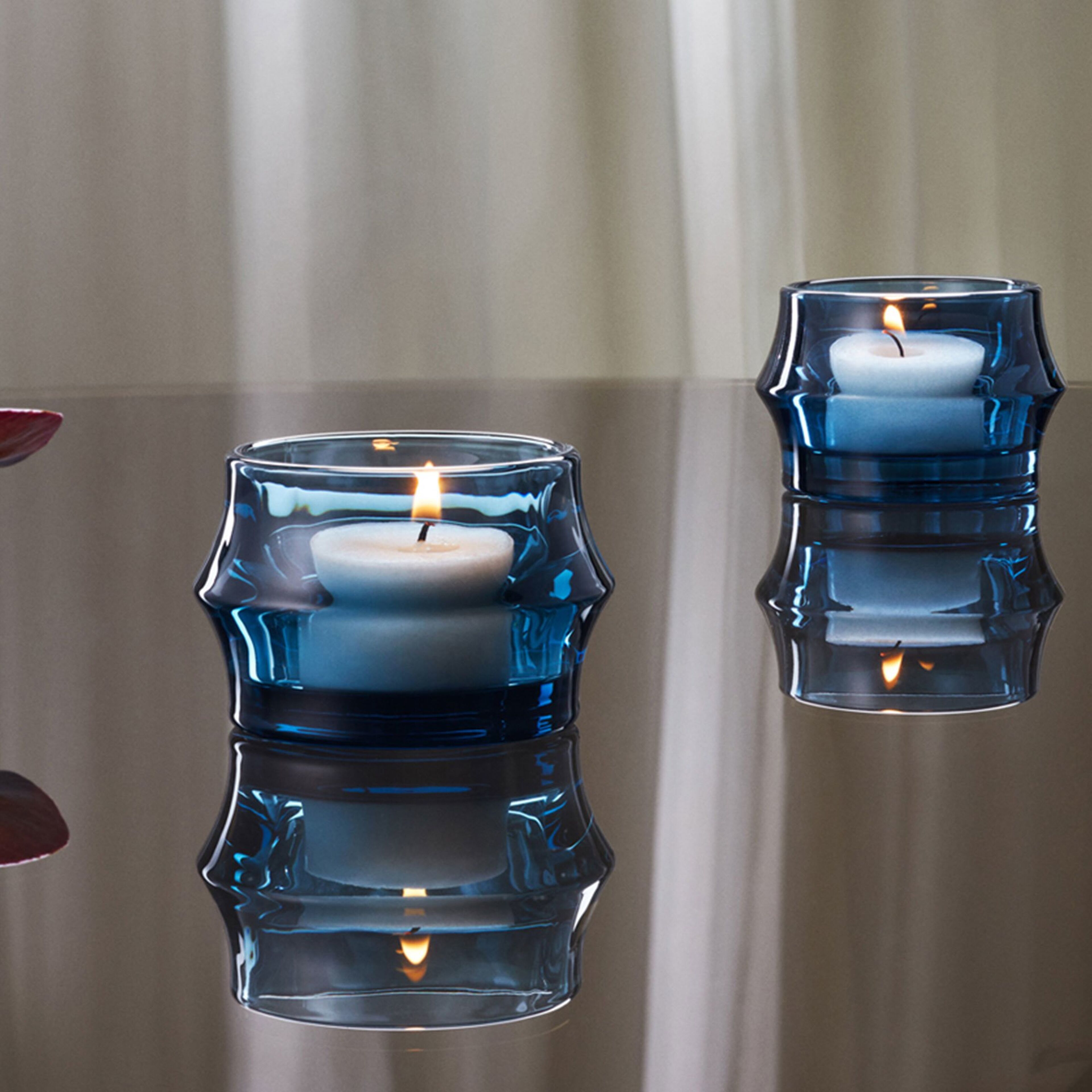 holmegaard-arc-lanterne-7-cm-2-pak-moerkeblaa-4340262-59121-7