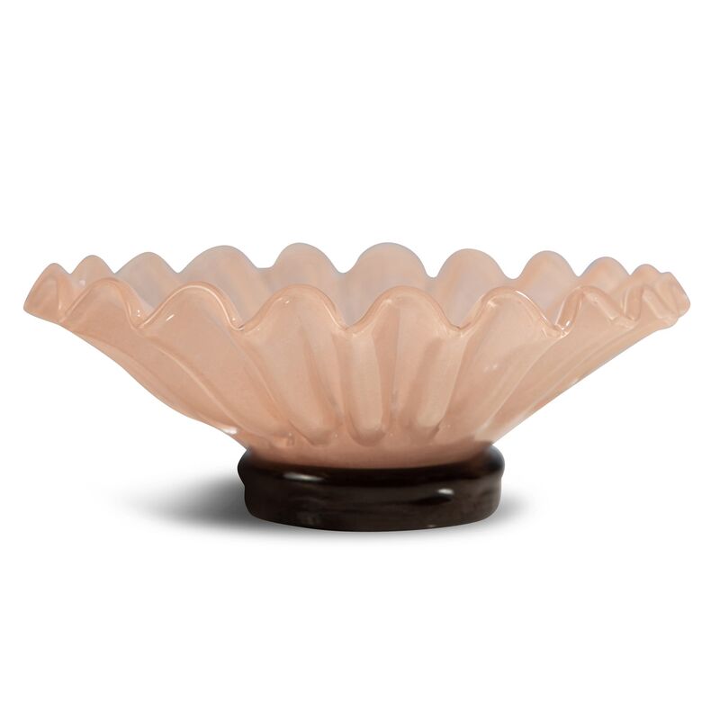 Lori kulho medium, vaaleanpunainen