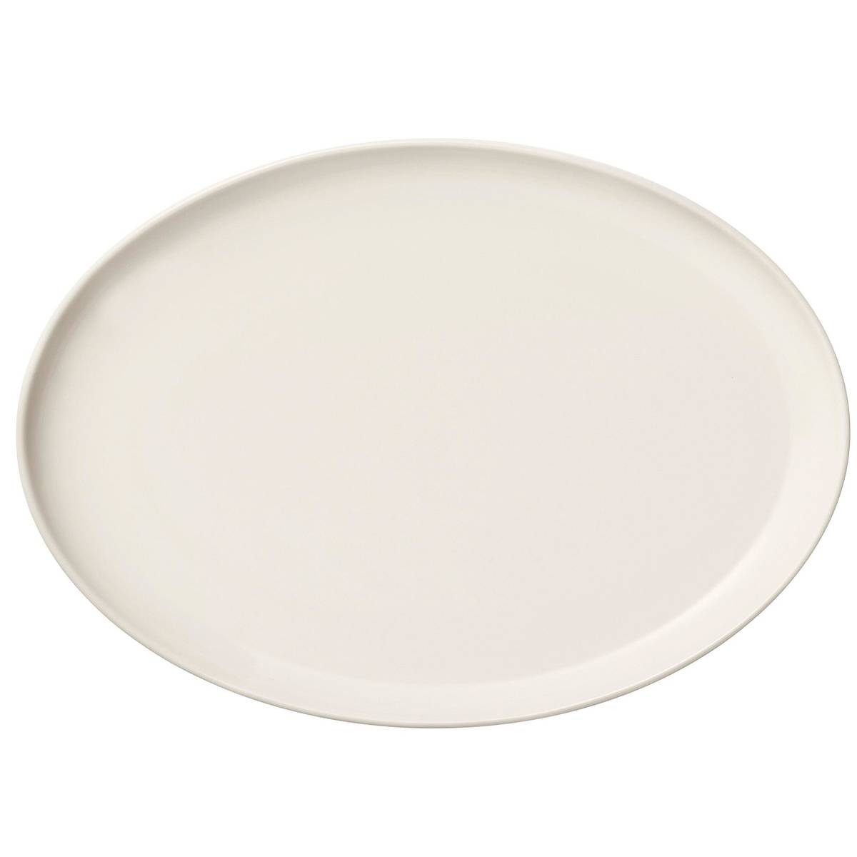Essence tallrik oval 25 cm.