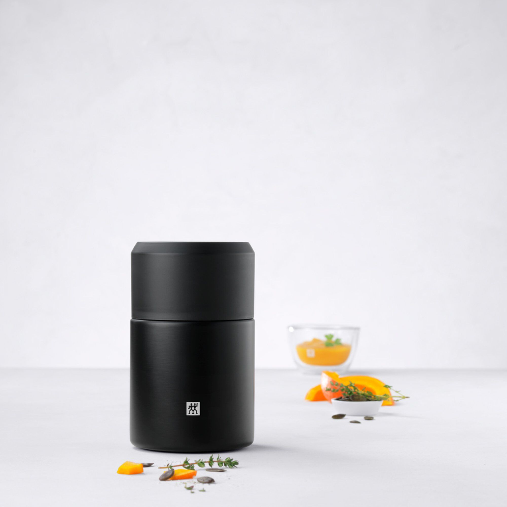 Alternativ bild 1 för Zwilling Thermo lunchlåda, svart