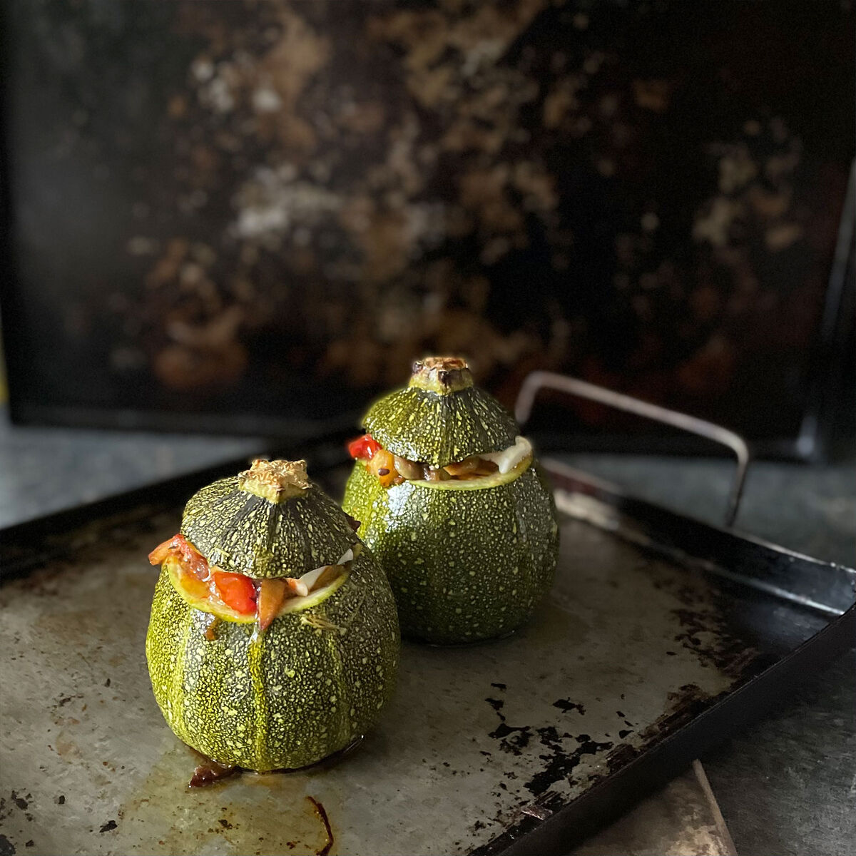 Paistopelti, 20 x 25 cm