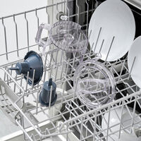 3 Cup køkkenmaskine