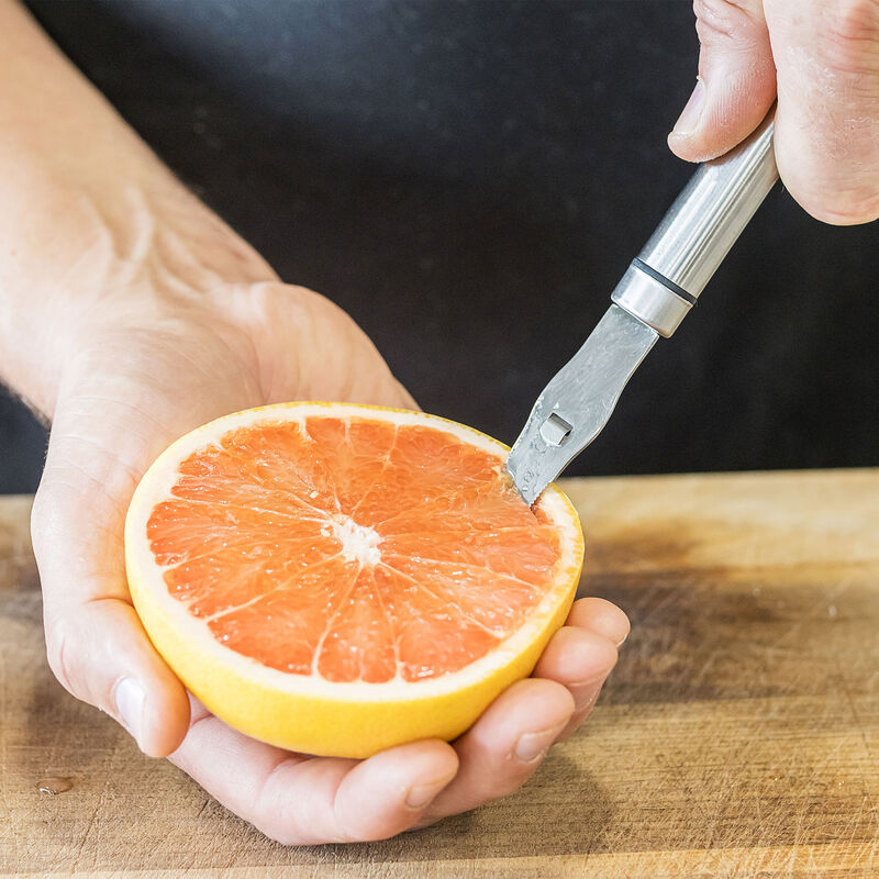 Pro Grapefruktskniv Tandad Rostfritt Stål