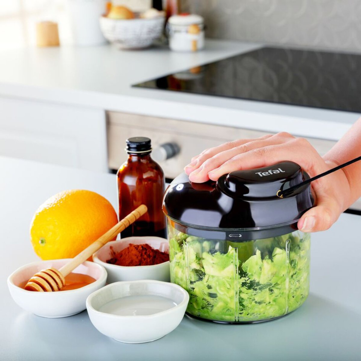5 Sec Chopper minihackare 900 ml
