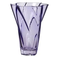 Bloom vas 18 cm, lila