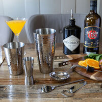 BarCraft Boston Cocktailshaker-setti, 8 osaa