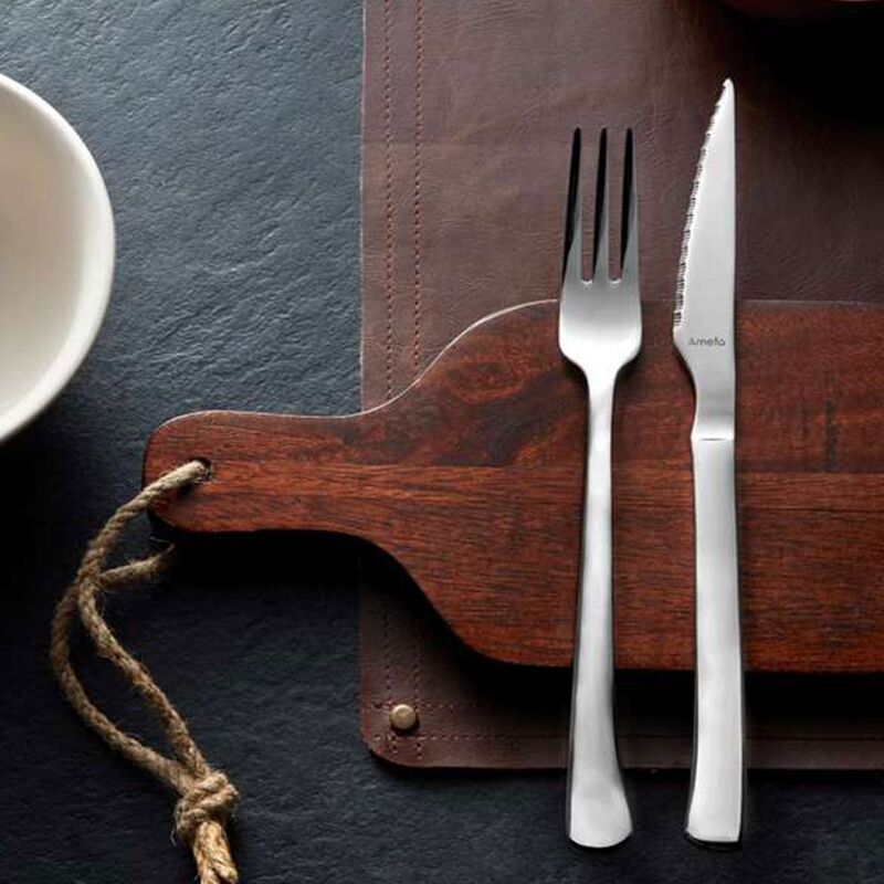 Amefa Chuletero grillihaarukat, 6-pakkaus