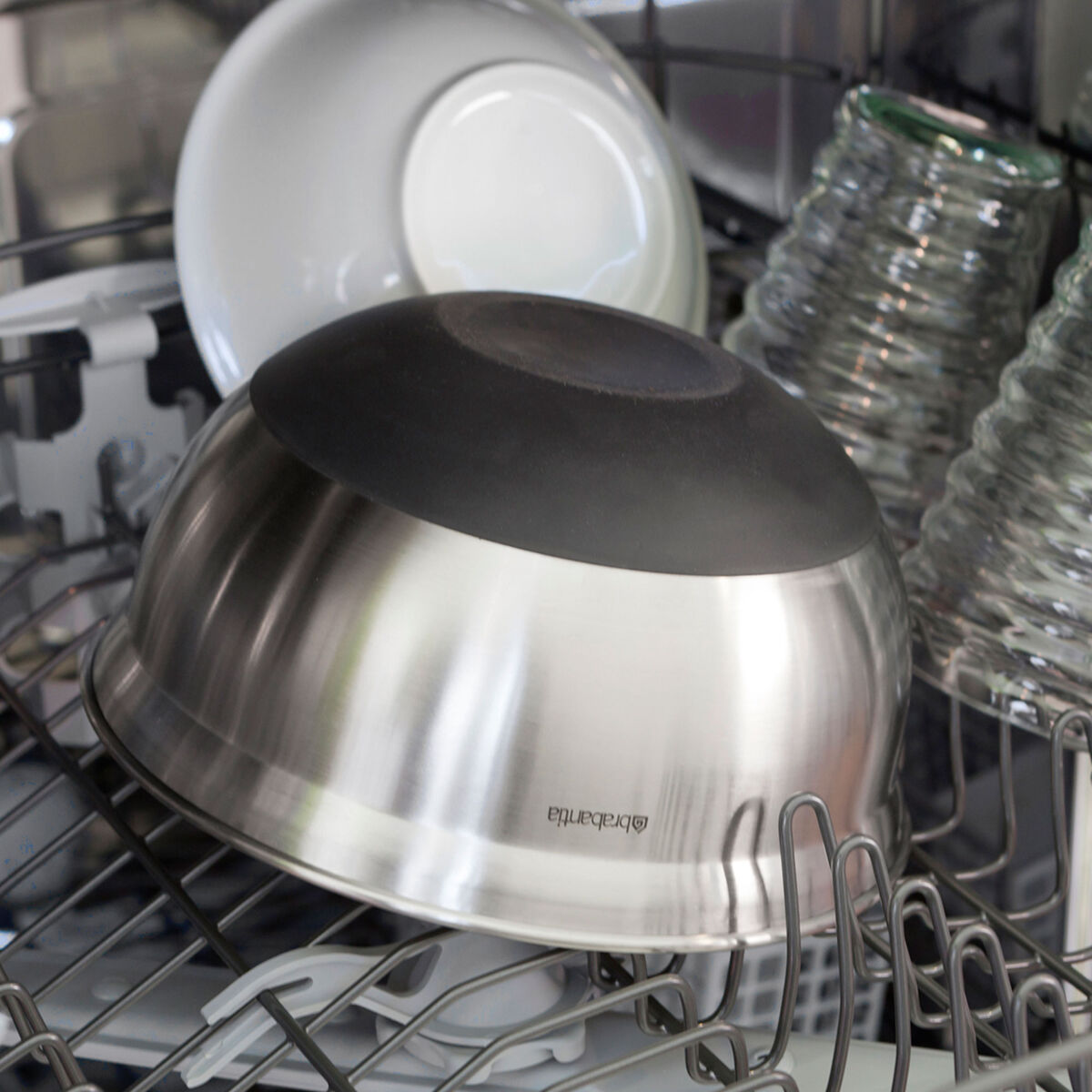 Profile bunkskål 1,6 litraa, teräs