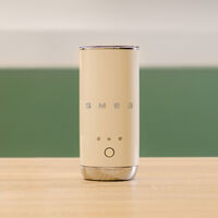 Mini-mjölkskummare, creme