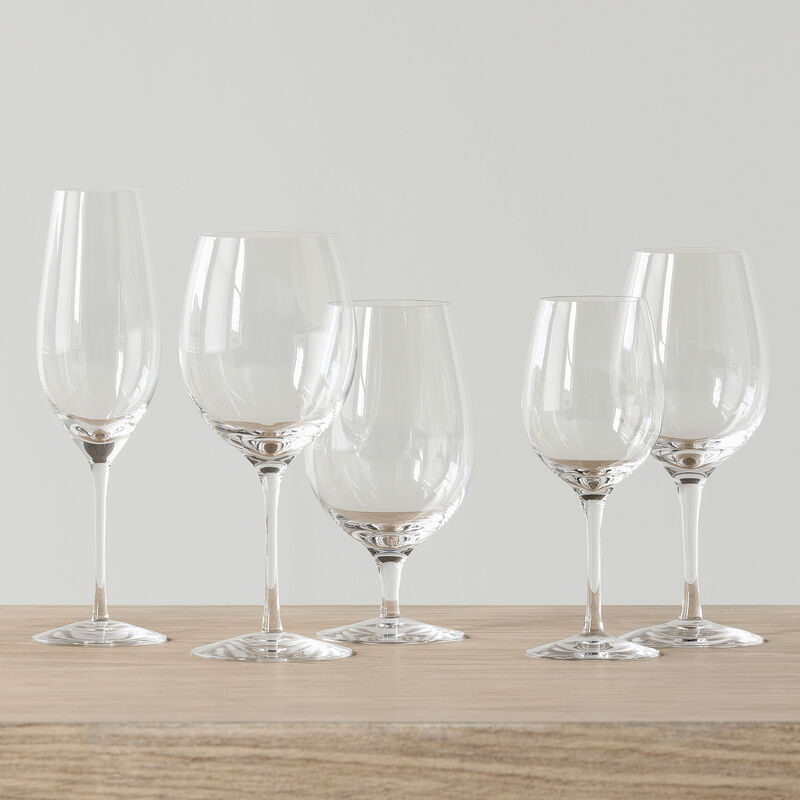 Merlot-samppanjalasi 33 cl