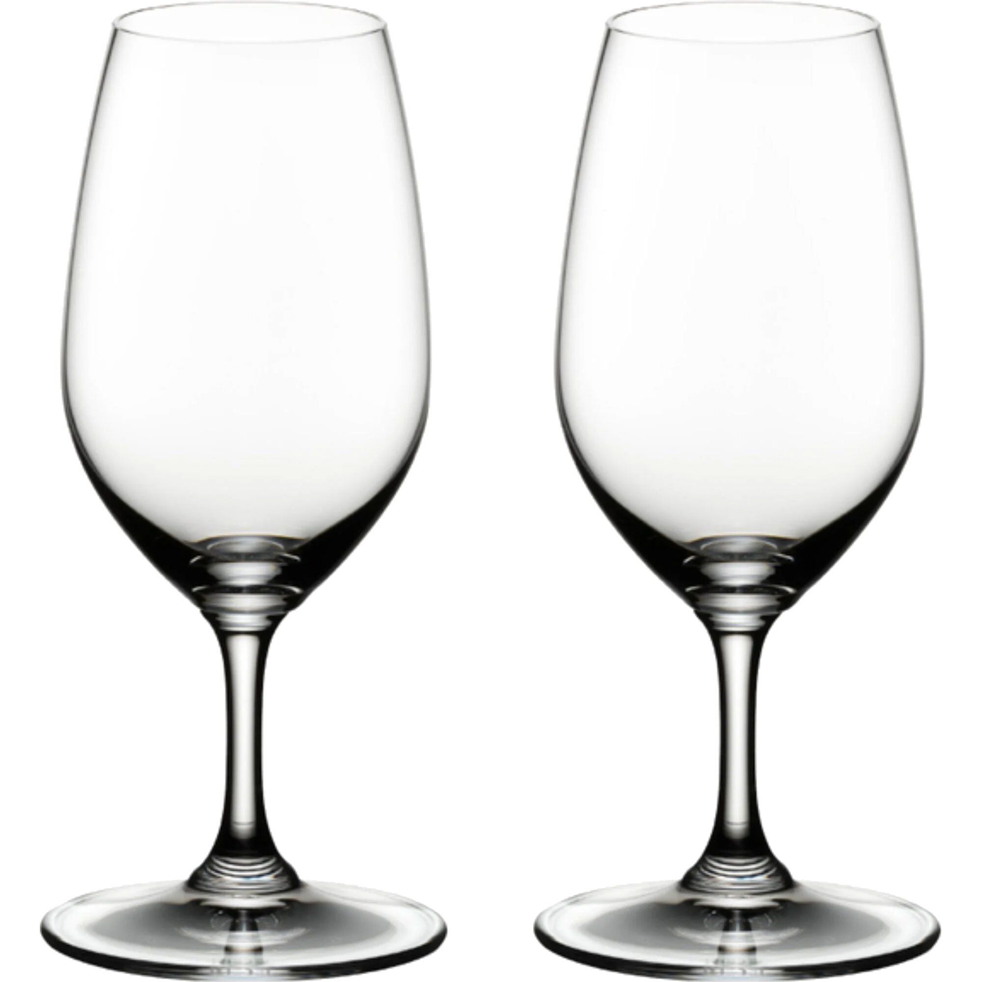 Riedel Riedel Vinum Portvinglass 2-stk. 24 cl