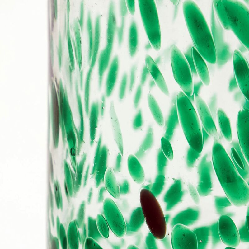 Home kynttilälyhty, vihreä