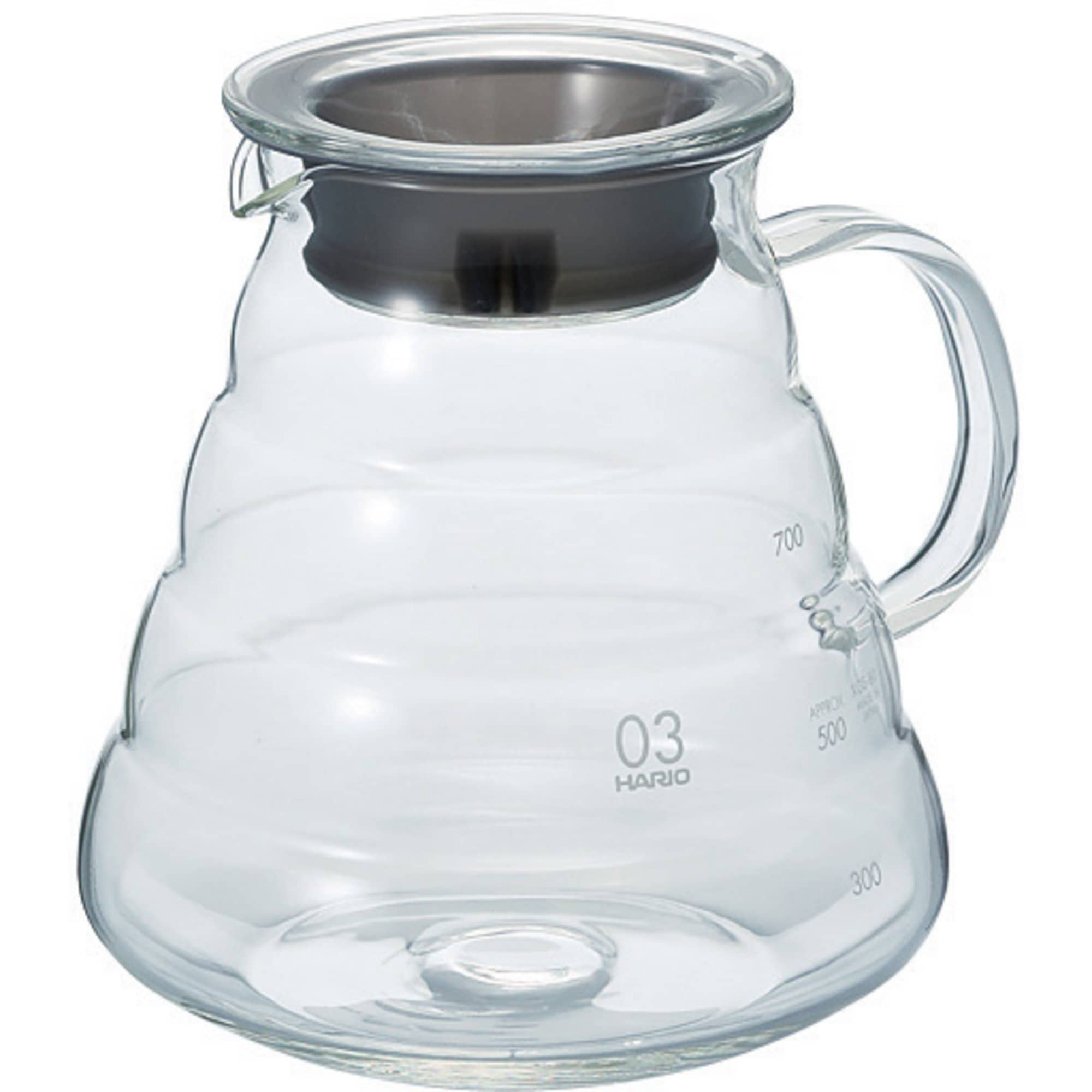 V60 Range Server 80cl. klar