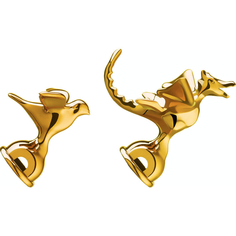 Vesipannun pilli, 2 kpl, kulta