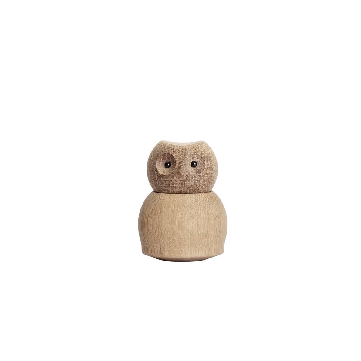Owl small, 7,5 cm