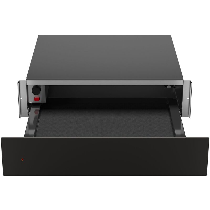 värmelåda 15 cm, mattsvart