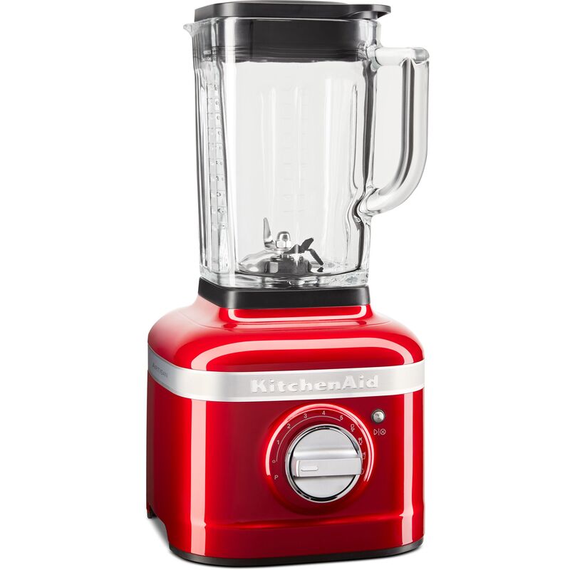 K400 Blender, Äppelröd