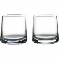 Rocks lowballlasi, 22 cl, 2 kpl