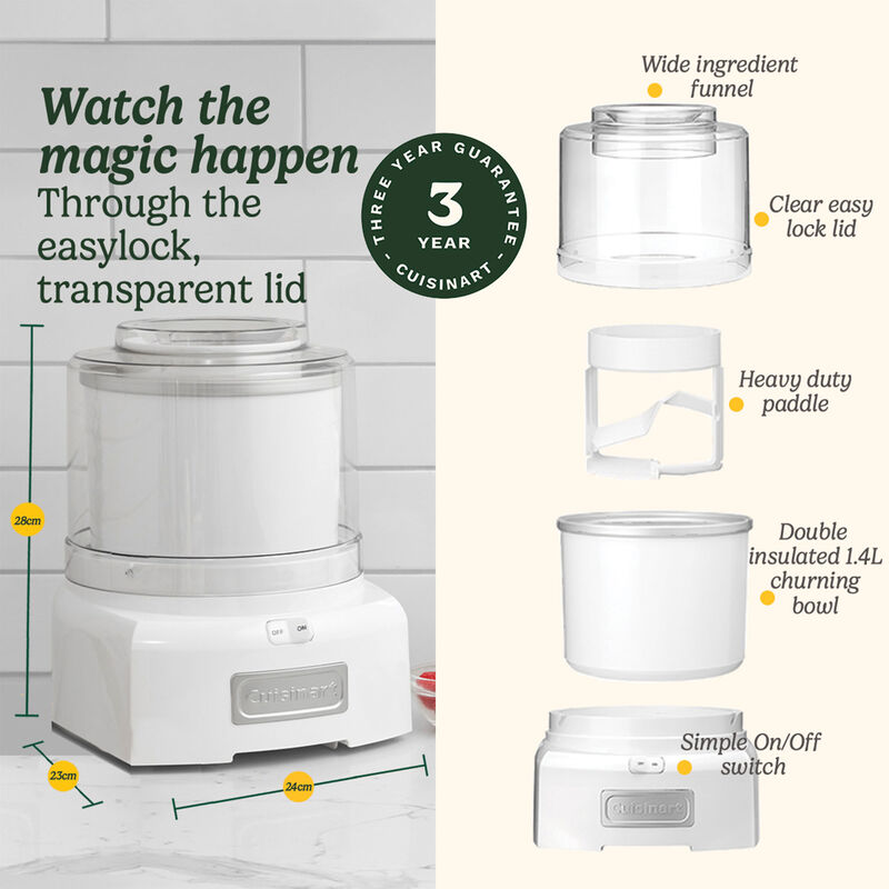 Cool Scoops ismaskine