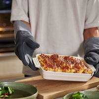 Joseph Joseph Pinch ovnsvotter par, grå