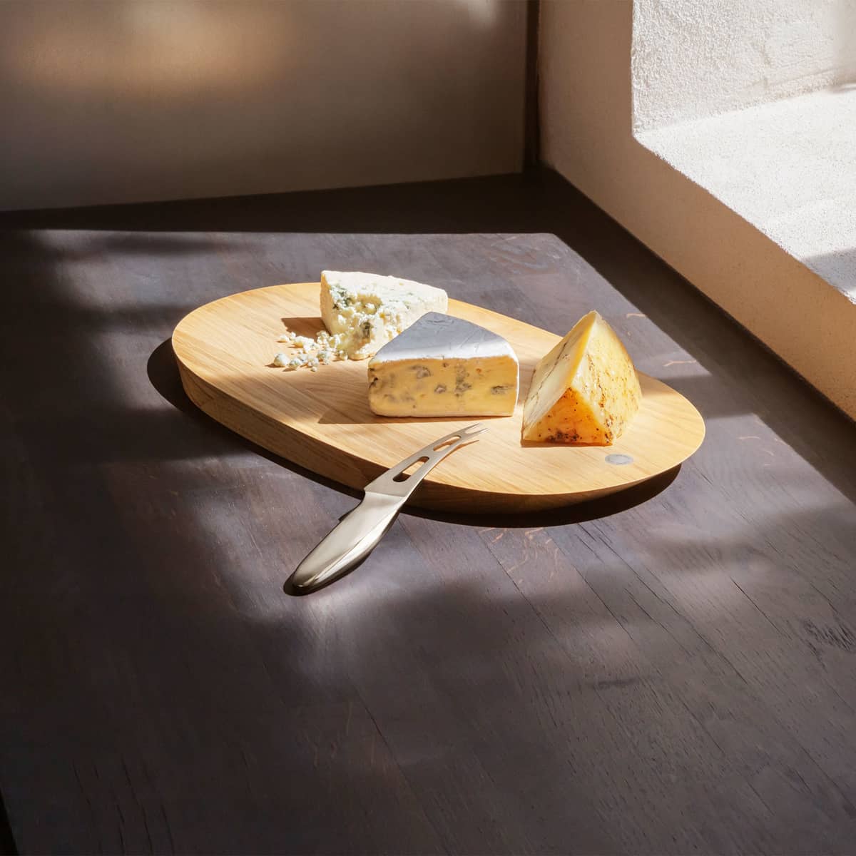 Alfredo serveringsbricka liten 18,7 x 27,5 cm, ek