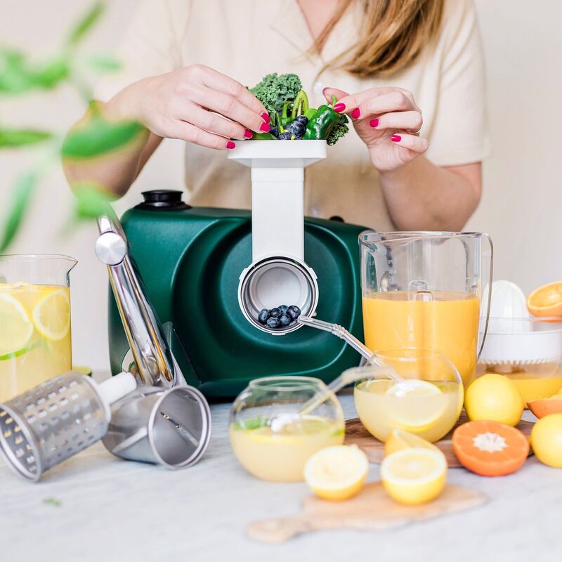 Go Green -lisätarvikepaketti