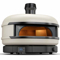 Dome S1 pizzaugn, benvit