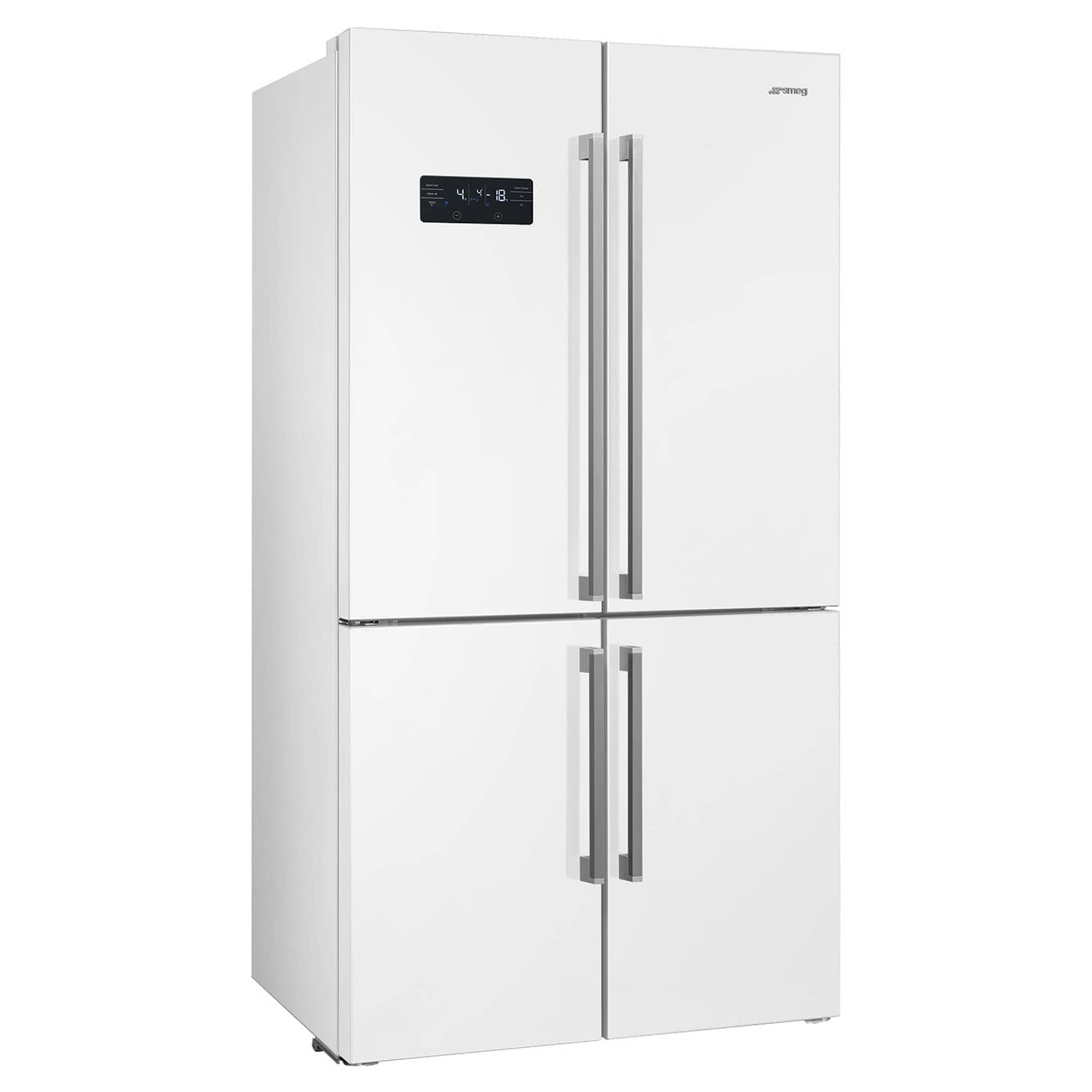 French Door Køle /fryseskab 92 Cm Hvid