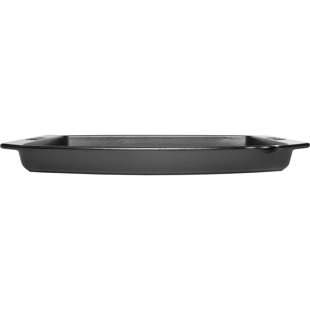 Keramisk grillform