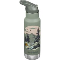 Kid Narrow Flip Sport drikkeflaske 355 ml, mountain space