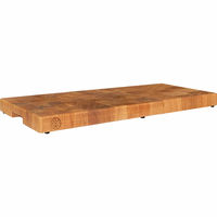 Skjærebrett 60 cm x 30 cm oljet eik