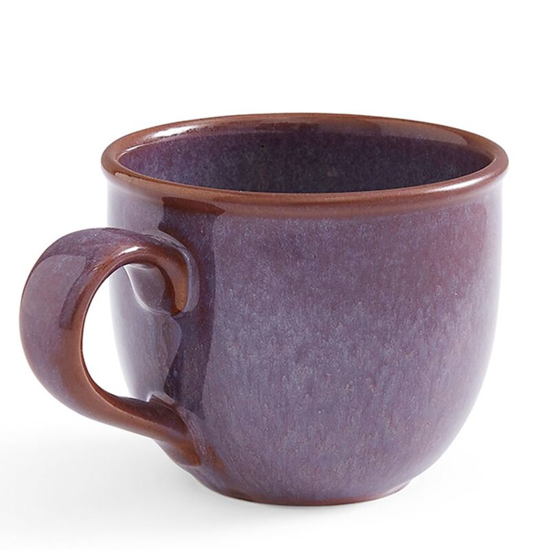 Minerals krus 30 cl, ametyst, 4 stk.