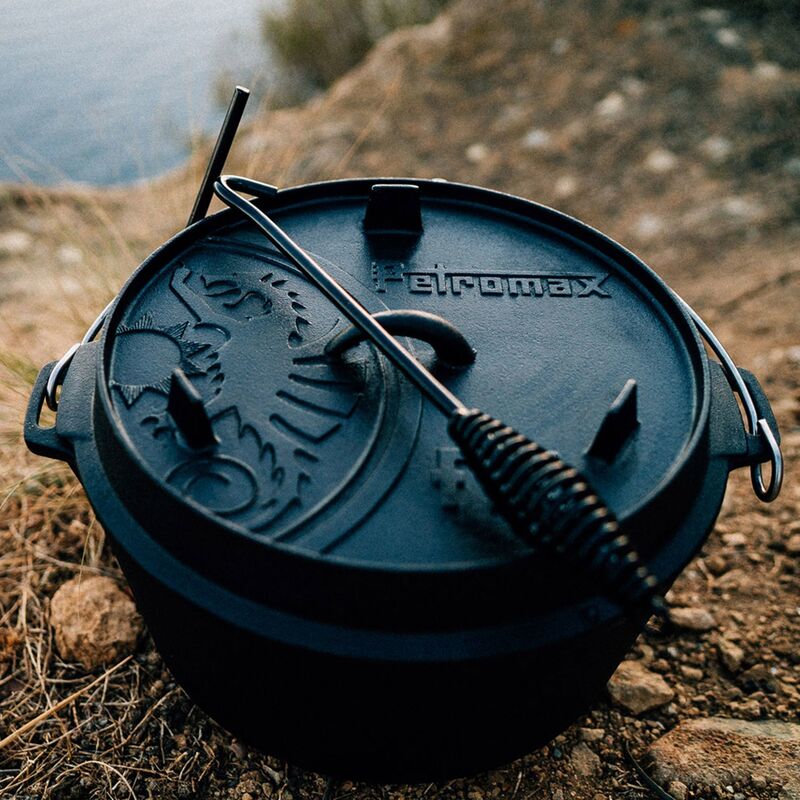 Feltovn, 7,5 liter, uden ben