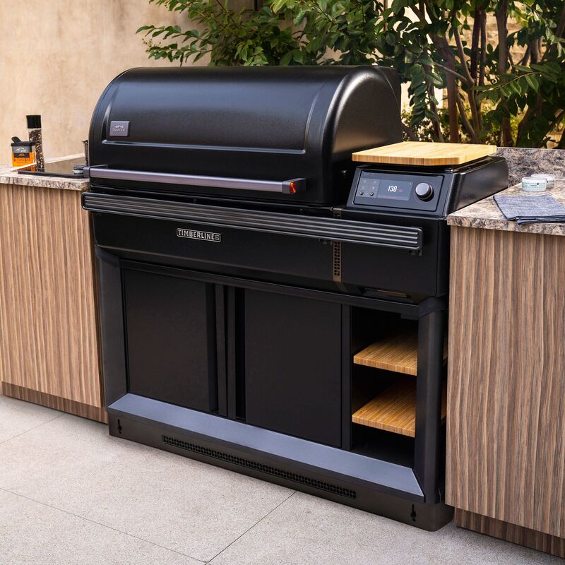 Timberline pelletsgrill (XL)