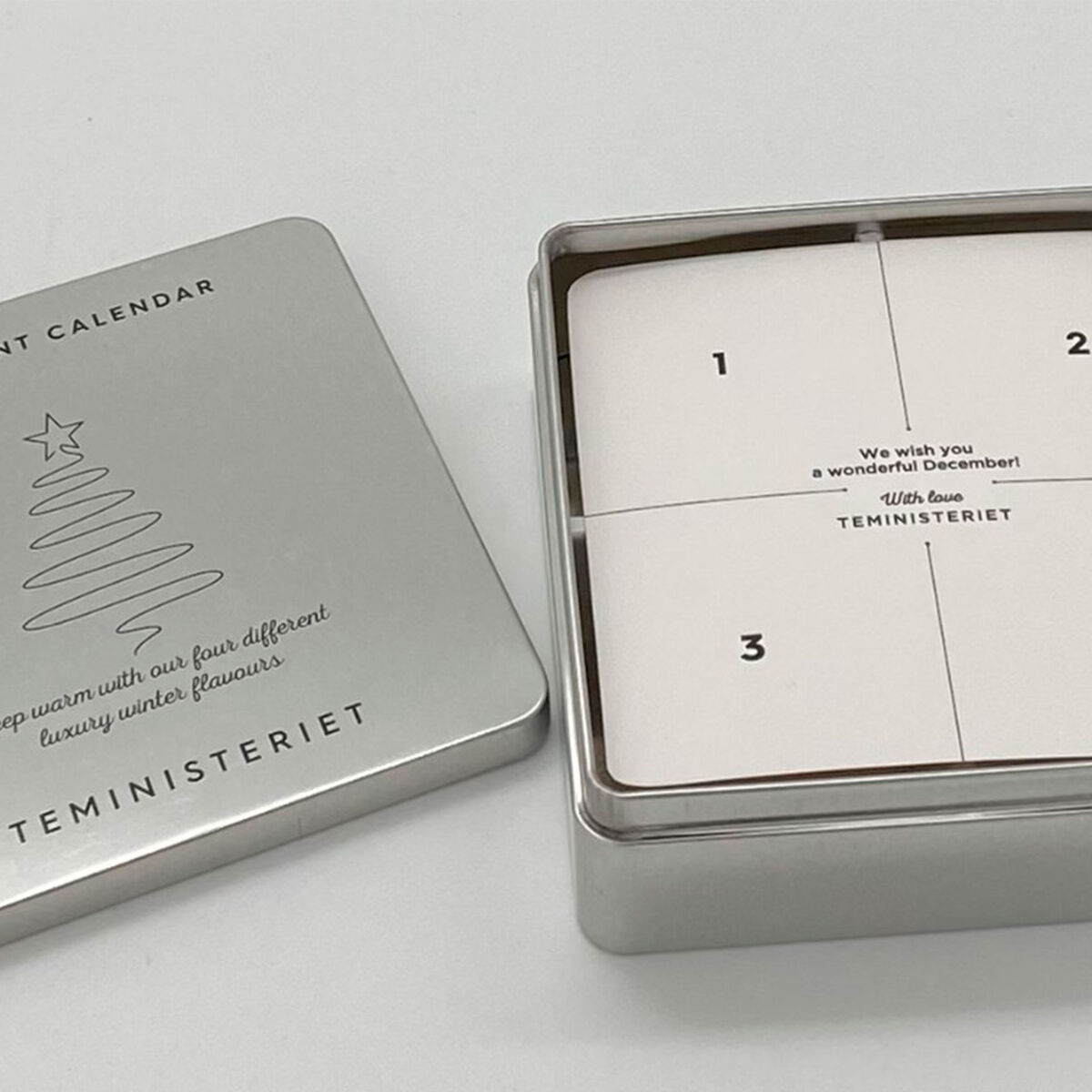 Adventskalender Signature