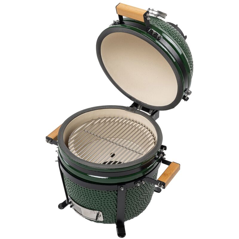 JR 15" Kullgrill, Grønn