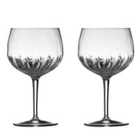 Luigi Bormioli Mixology spanske ginglass 2-pakning