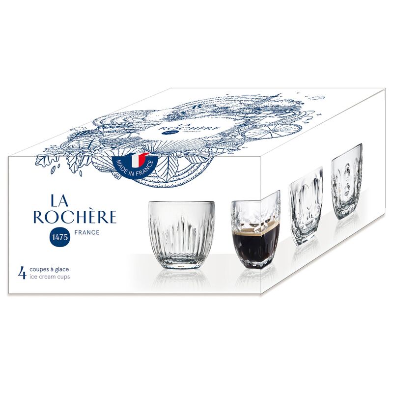 espressoglas 10 cl 4-pack