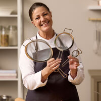 Trådsil 6 cm, stål